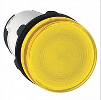 Сигнальная лампа светодиодная Tekfor AD108-22CS-Y-220V 22мм 220В желтый картинка
